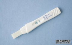 验孕棒多久能测出怀孕 要注意什么